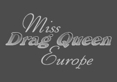 Miss Drag Queen Europe