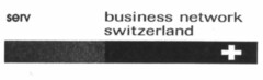 serv business network switzerland