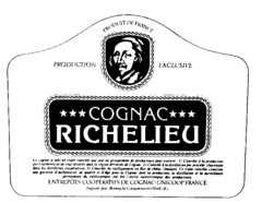 COGNAC RICHELIEU