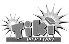 Tiki KICK START