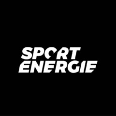 SPORT ENERGIE