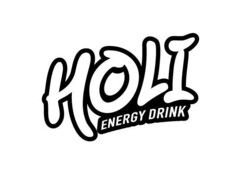HOLI ENERGY DRINK