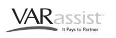 VARassist it Pays to Partner