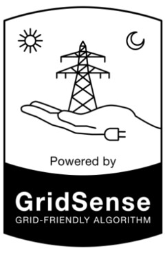 Powered by GridSense GRID-FRIENDLY ALGORITHM