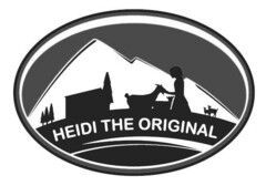 HEIDI THE ORIGINAL