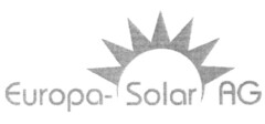 Europa-Solar AG