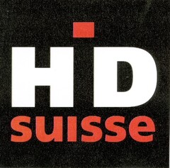 H D suisse