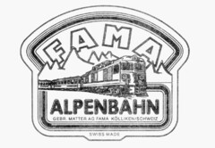 FAMA ALPENBAHN