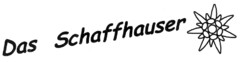 Das Schaffhauser