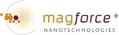 magforce NANOTECHNOLOGIES