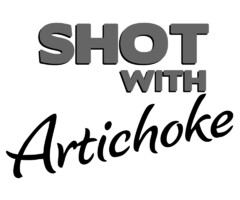 SHOT WITH Artichoke