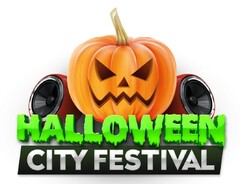 HALLOWEEN CITY FESTIVAL