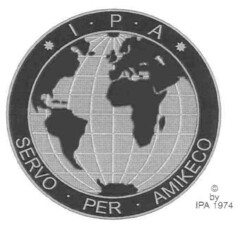 IPA SERVO PER AMIKECO by IPA 1974