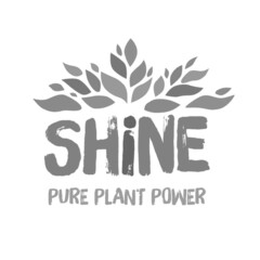 SHINE PURE PLANT POWER