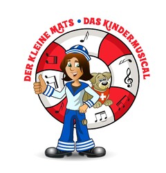 DER KLEINE MATS DAS KINDERMUSICAL