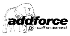 addforce staff on demand