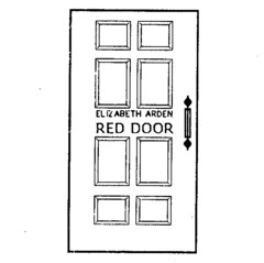 ELIZABETH ARDEN RED DOOR