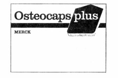 Osteocaps plus MERCK
