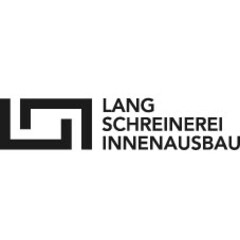 LANG SCHREINEREI INNENBAU