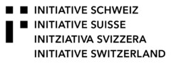 INITIATIVE SCHWEIZ INITIATIVE SUISSE INITZIATIVA SVIZZERA INITIATIVE SWITZERLAND