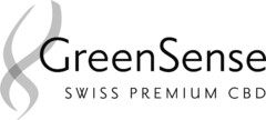 GreenSense SWISS PREMIUM CBD