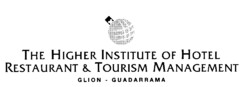 THE HIGHER INSTITUTE OF HOTEL RESTAURANT & TOURISM MANAGEMENT GLION - GUADARRAMA