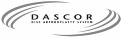 DASCOR DISC ARTHROPLASTY SYSTEM