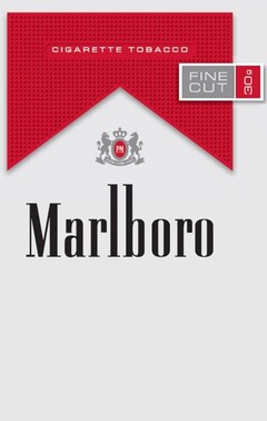 CIGARETTE TOBACCO FINE CUT 30g Marlboro