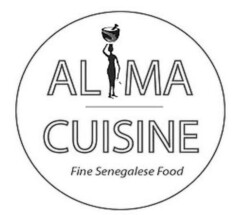 ALIMA CUISINE Fine Senegalese Food