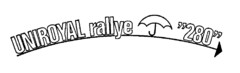 UNIROYAL rallye "280"