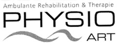 Ambulante Rehabilitation & Therapie PHYSIO  ART