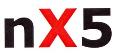 nX5