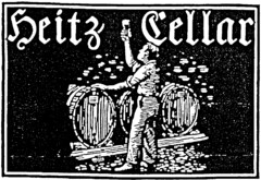 Heitz Cellar