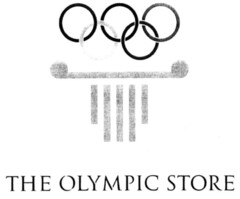 THE OLYMPIC STORE