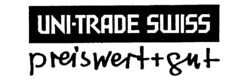 UNI-TRADE SWISS preiswert + gut