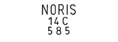 NORIS 14 C 585