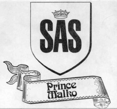 SAS PRINCE MALKO