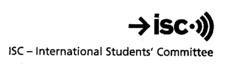 isc ISC-International Students' Committee