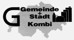 G Gemeinde+Stadt Kombi