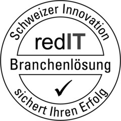 redIT Branchenlösung Schweizer Innovation sichert Ihren Erfolg