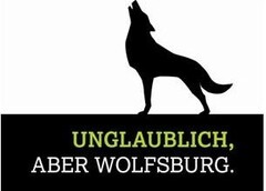 UNGLAUBLICH, ABER WOLFSBURG.