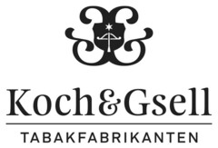 Koch&Gsell TABAKFABRIKANTEN