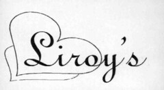 Liroy's