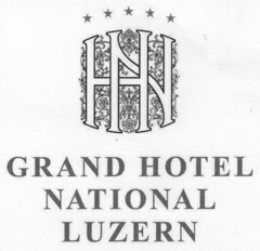 HN GRAND HOTEL NATIONAL LUZERN