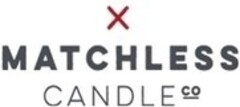 MATCHLESS CANDLE co