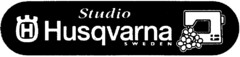 H Studio Husqvarna SWEDEN