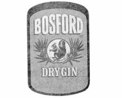 BOSFORD DRY GIN