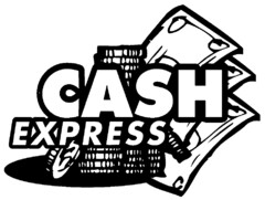 CASH EXPRESS ((Fig.))