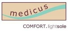 medicus COMFORT.lightsole