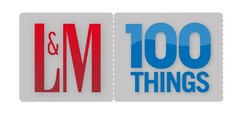 L&M 100 THINGS